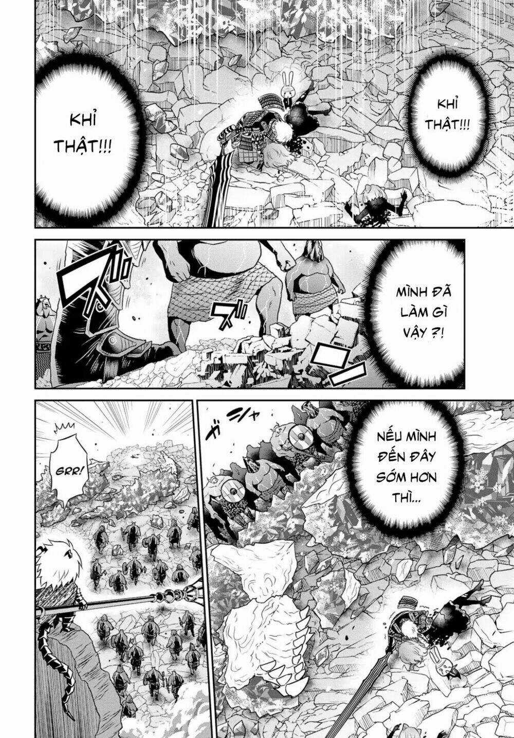 Raisekamika - Chapter 22 - Trang 19