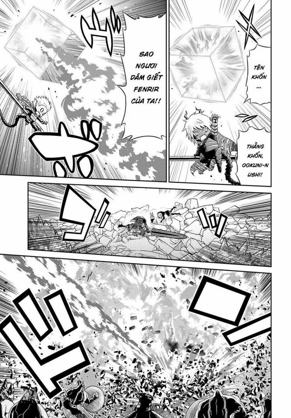 Raisekamika - Chapter 22 - Trang 20