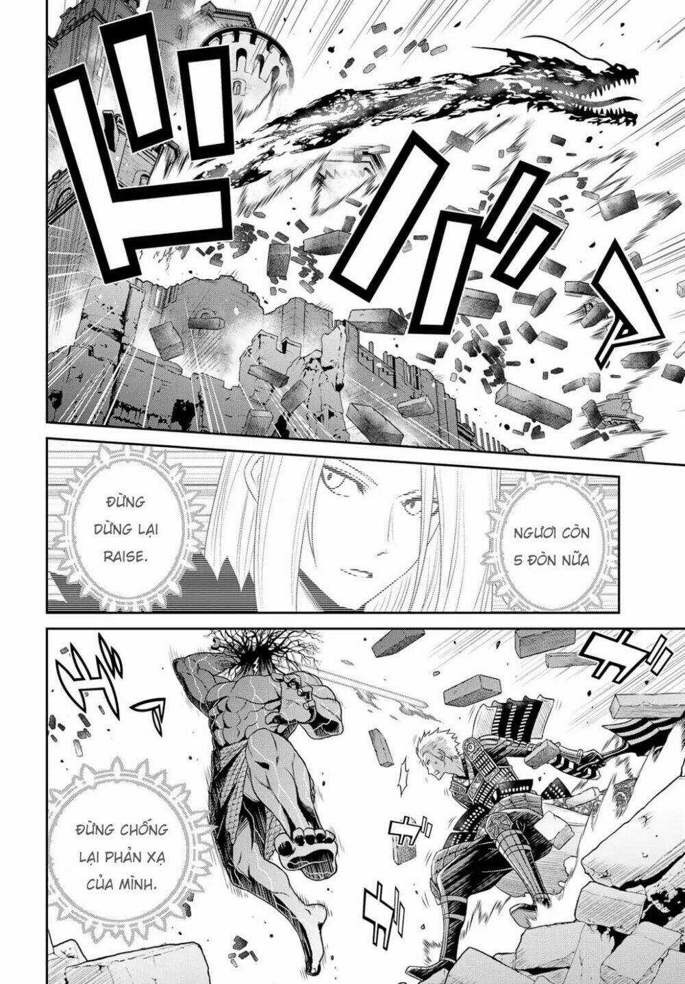 Raisekamika - Chapter 22 - Trang 28