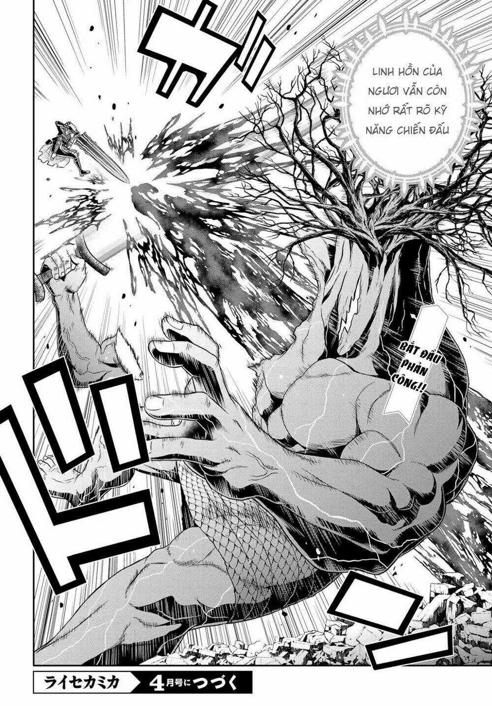 Raisekamika - Chapter 22 - Trang 30