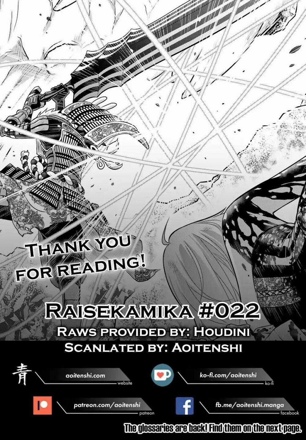 Raisekamika - Chapter 22 - Trang 31