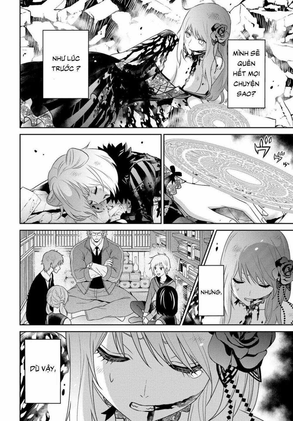 Raisekamika - Chapter 22 - Trang 6