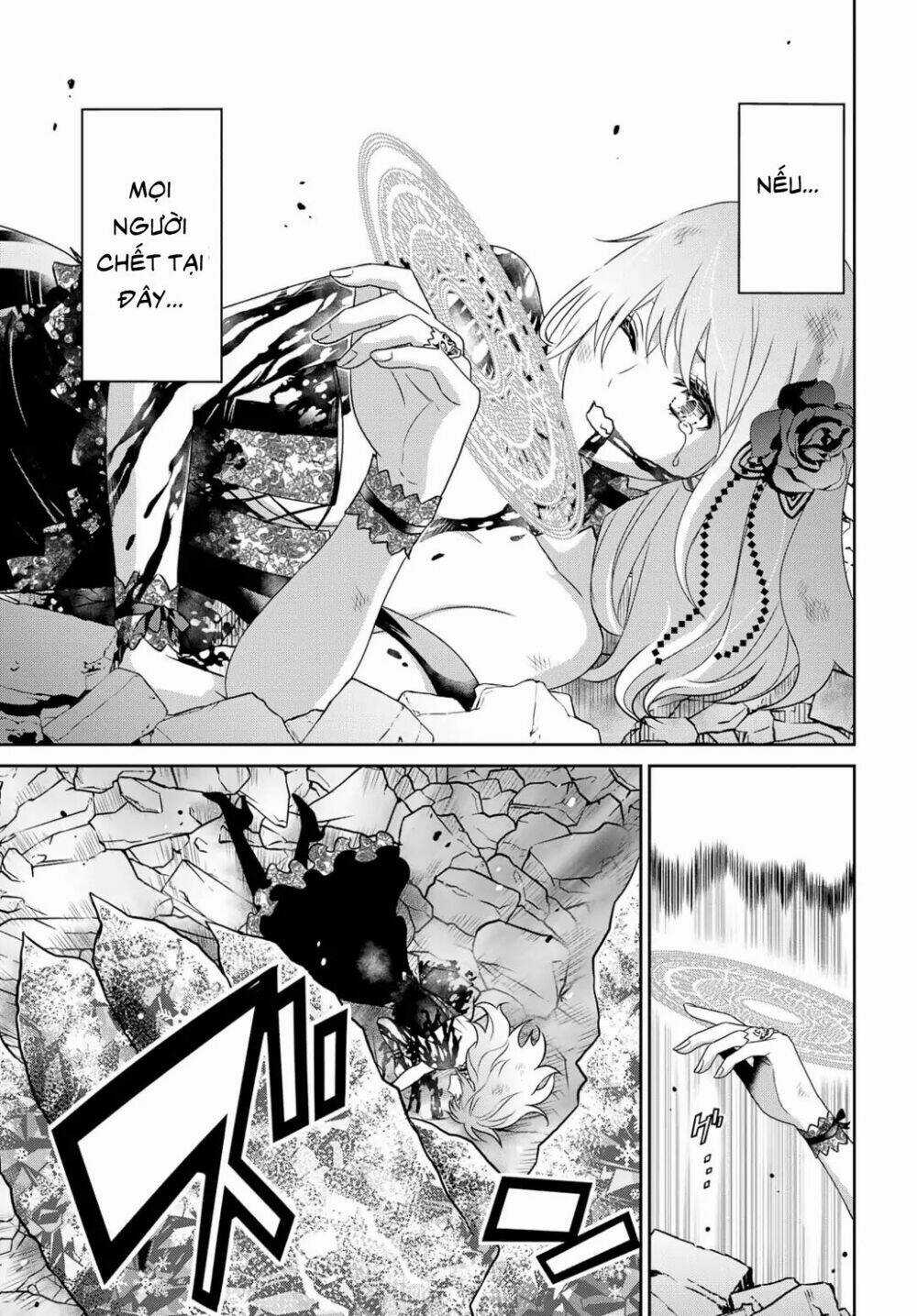 Raisekamika - Chapter 22 - Trang 7