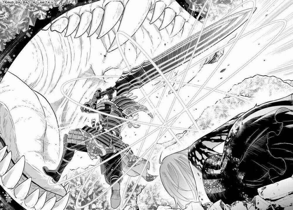 Raisekamika - Chapter 22 - Trang 10