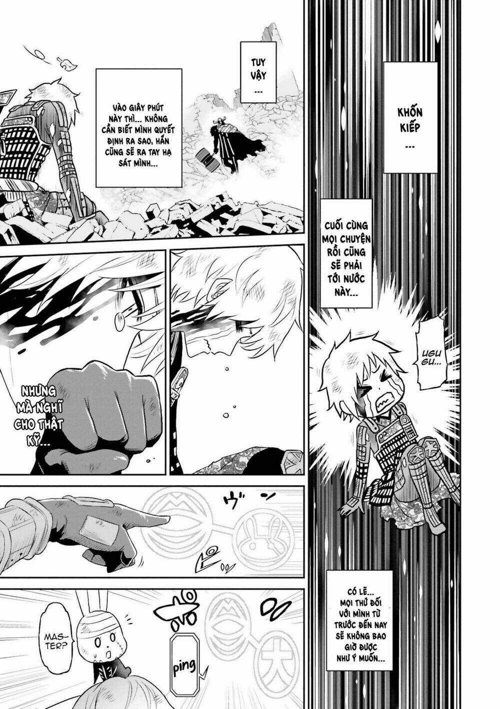 Raisekamika - Chapter 23 - Trang 18