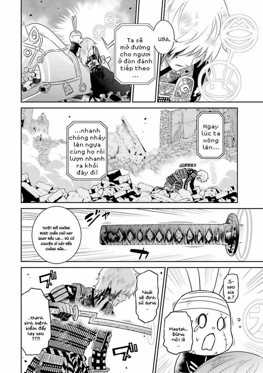 Raisekamika - Chapter 23 - Trang 19