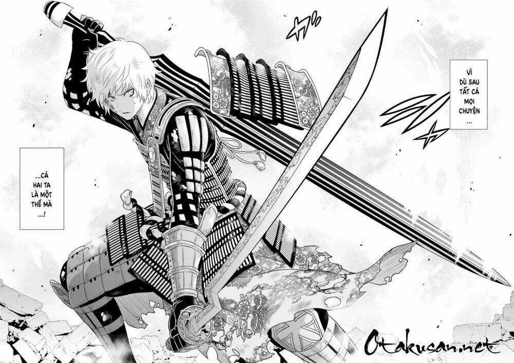 Raisekamika - Chapter 23 - Trang 21