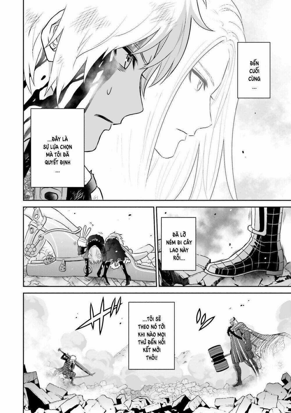 Raisekamika - Chapter 23 - Trang 22