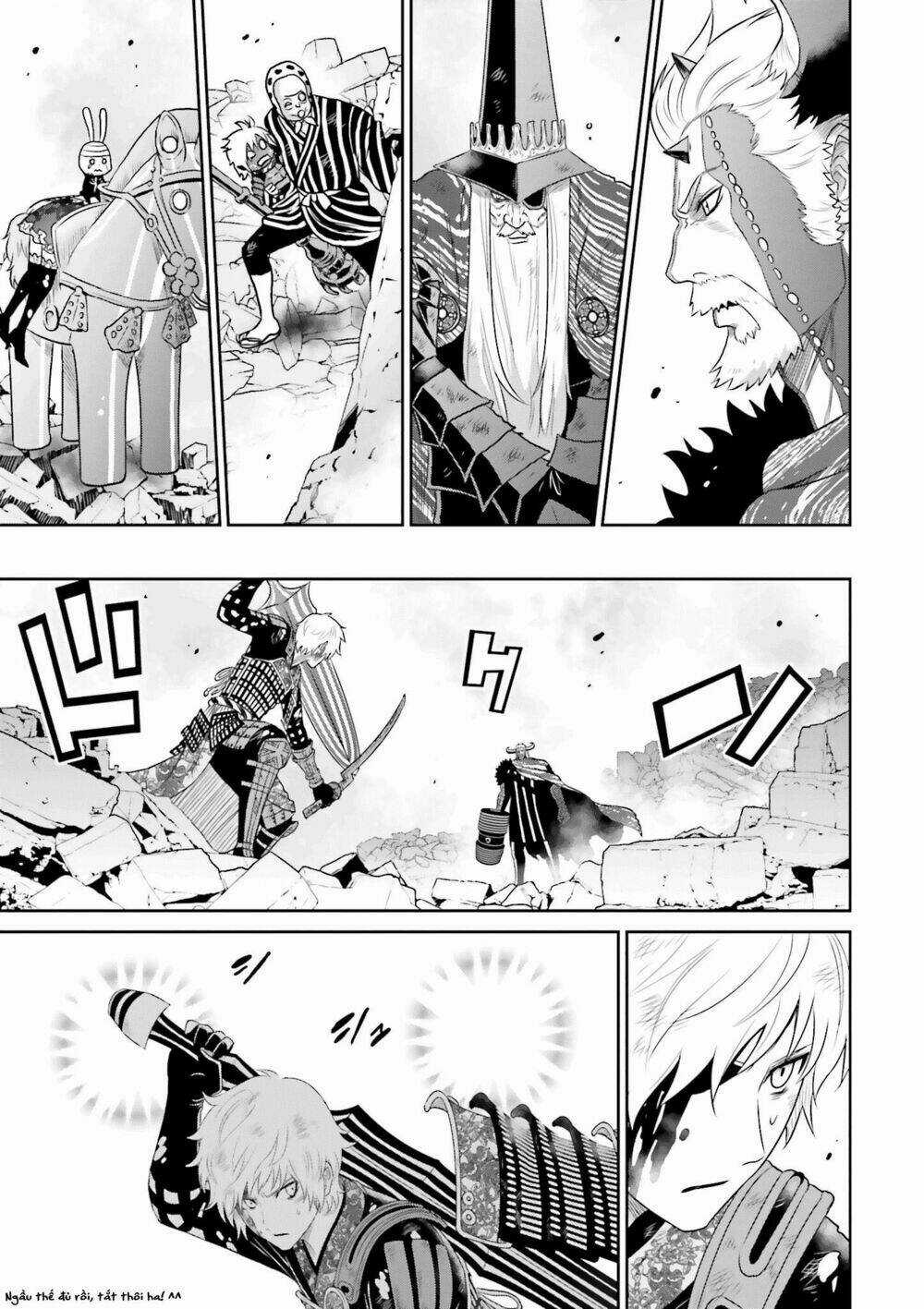 Raisekamika - Chapter 23 - Trang 23