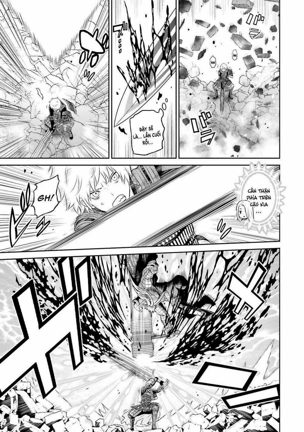 Raisekamika - Chapter 23 - Trang 10