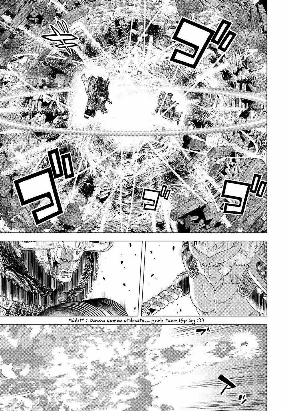 Raisekamika - Chapter 24 - Trang 18