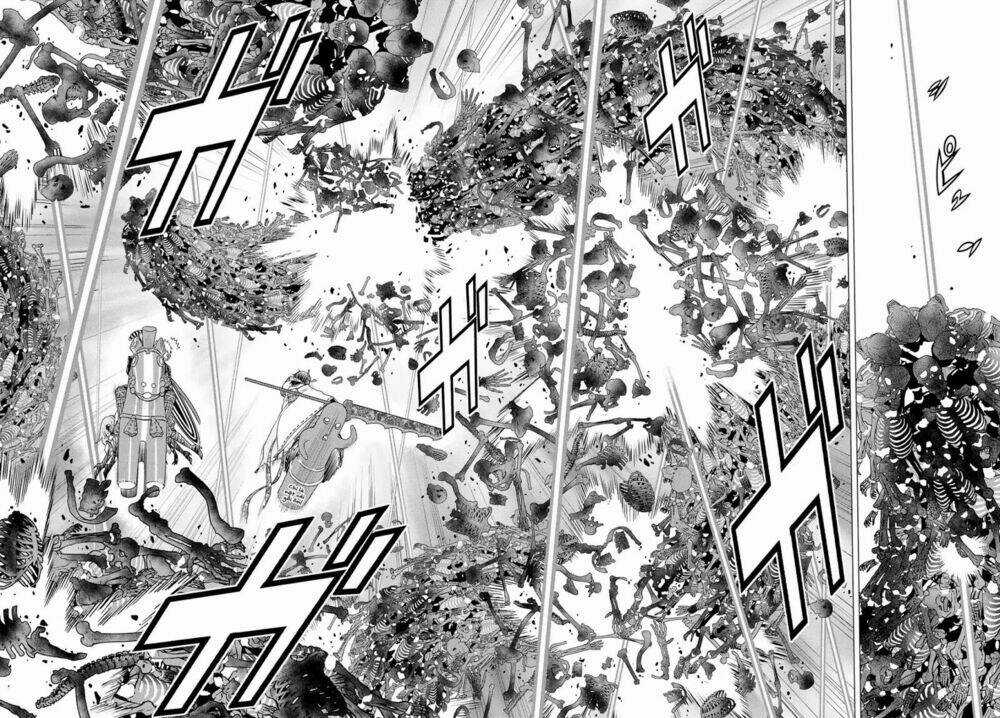 Raisekamika - Chapter 24 - Trang 23