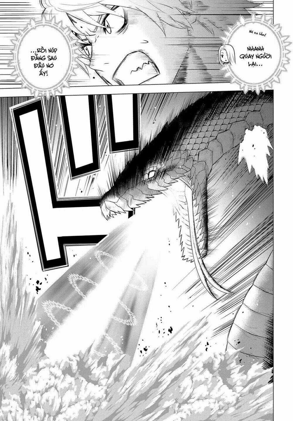 Raisekamika - Chapter 24 - Trang 29