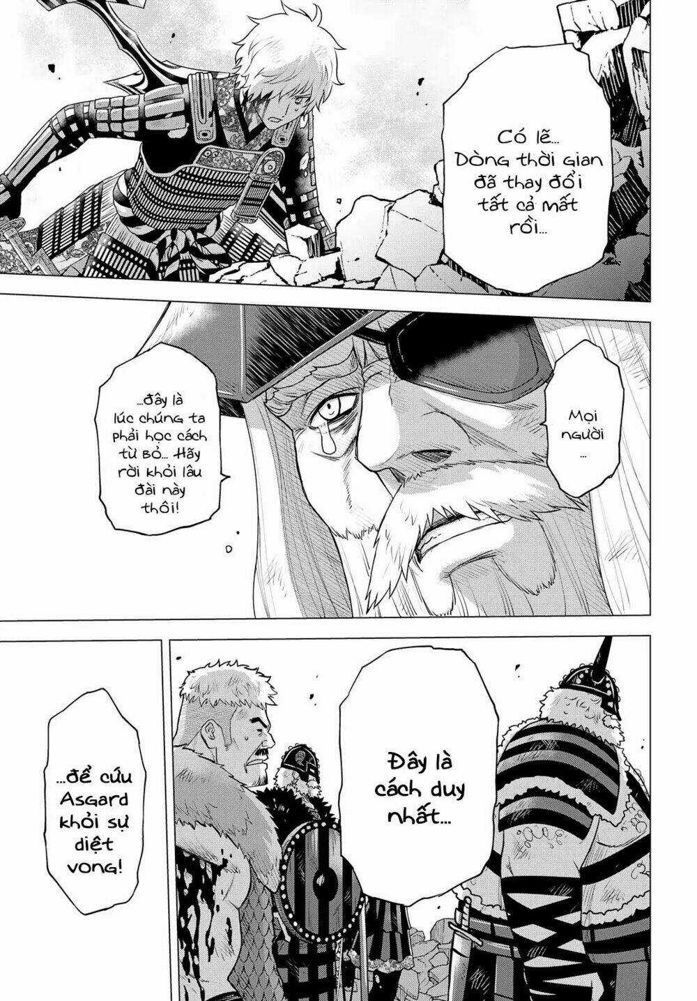 Raisekamika - Chapter 24 - Trang 10