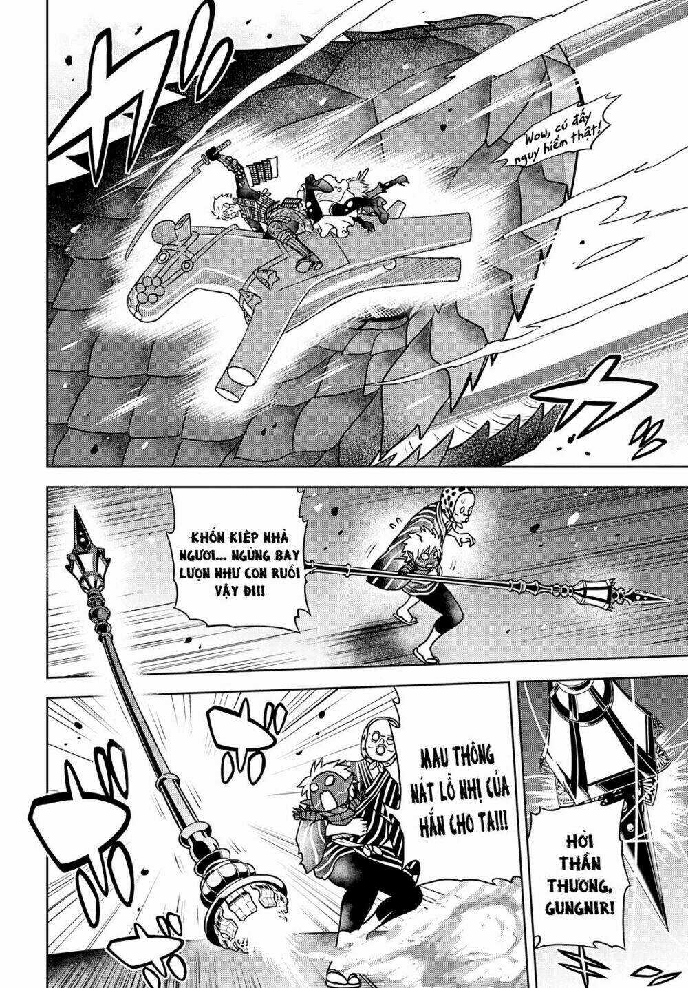 Raisekamika - Chapter 25 - Trang 12