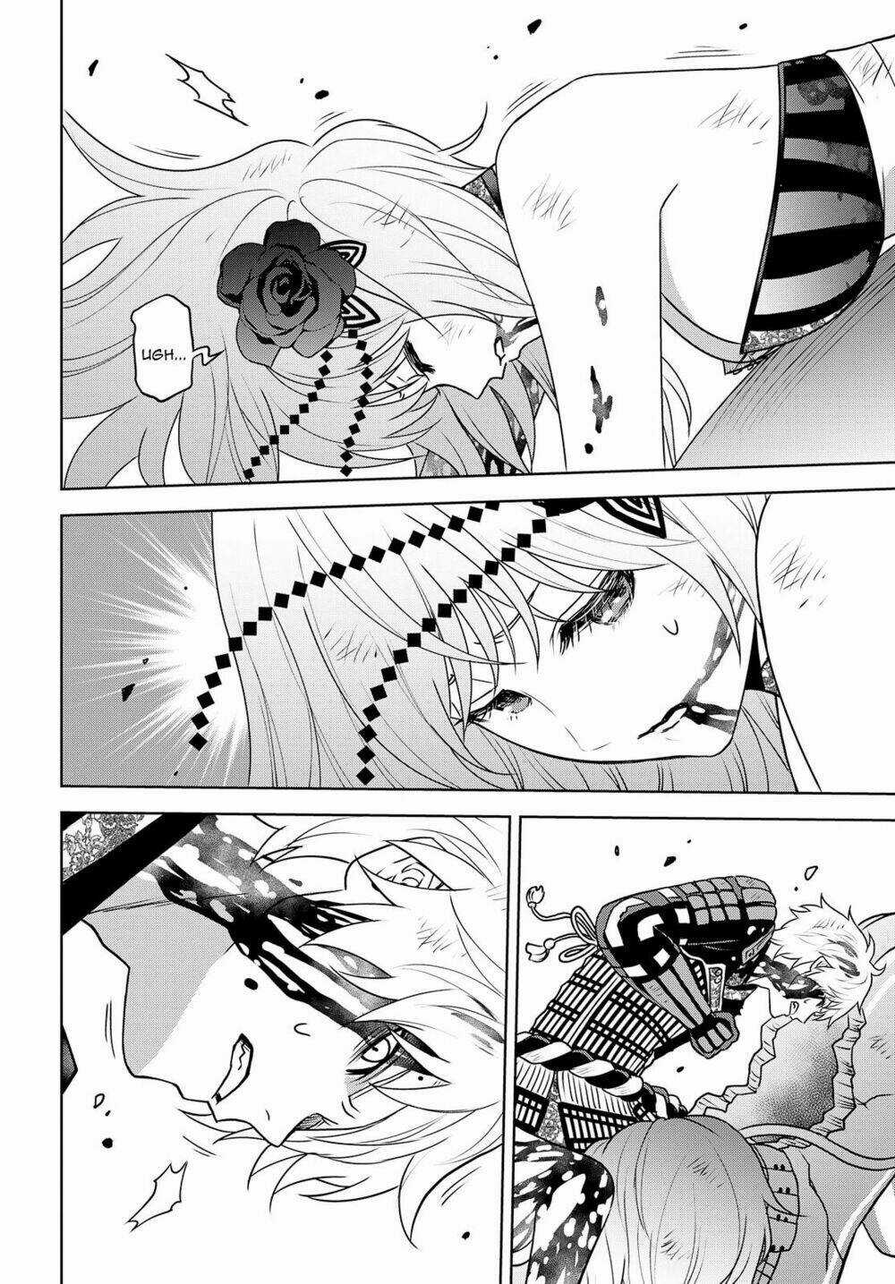 Raisekamika - Chapter 25 - Trang 16