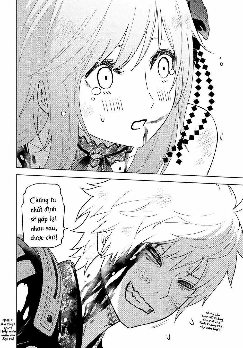 Raisekamika - Chapter 25 - Trang 21