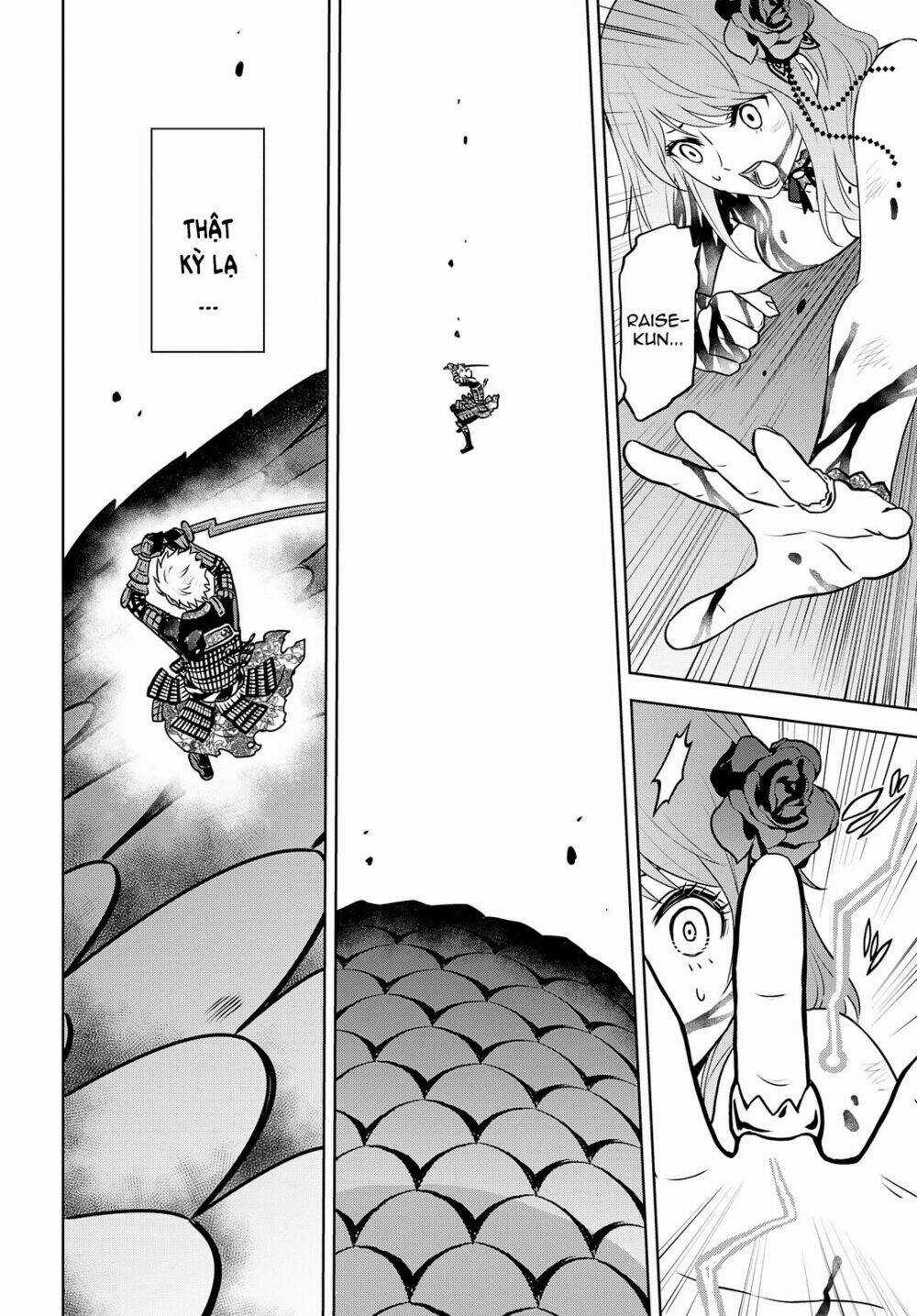 Raisekamika - Chapter 25 - Trang 23