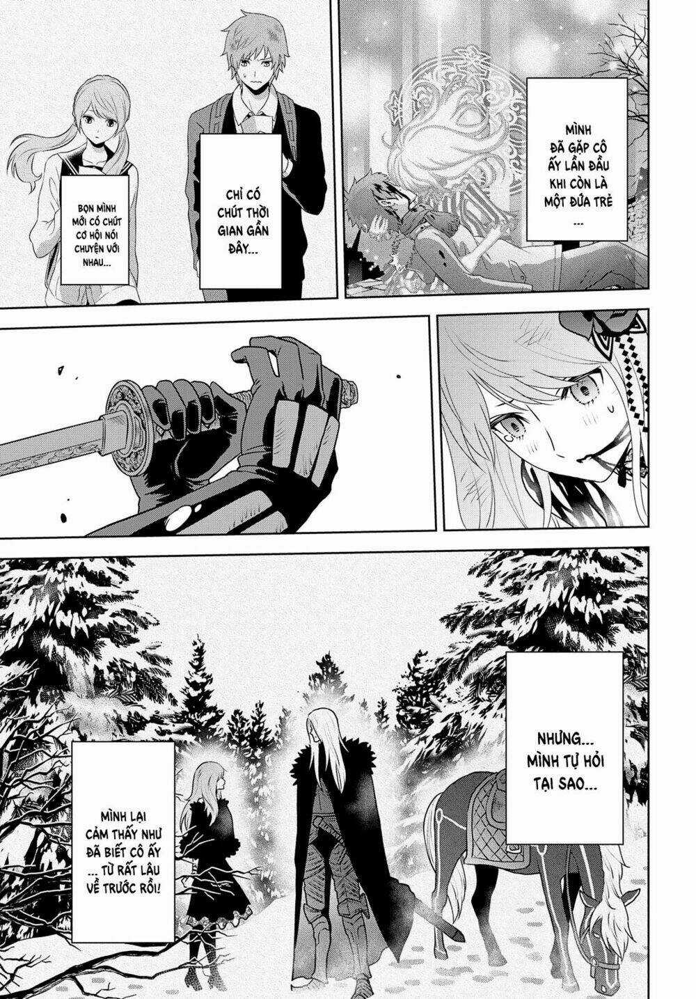 Raisekamika - Chapter 25 - Trang 24