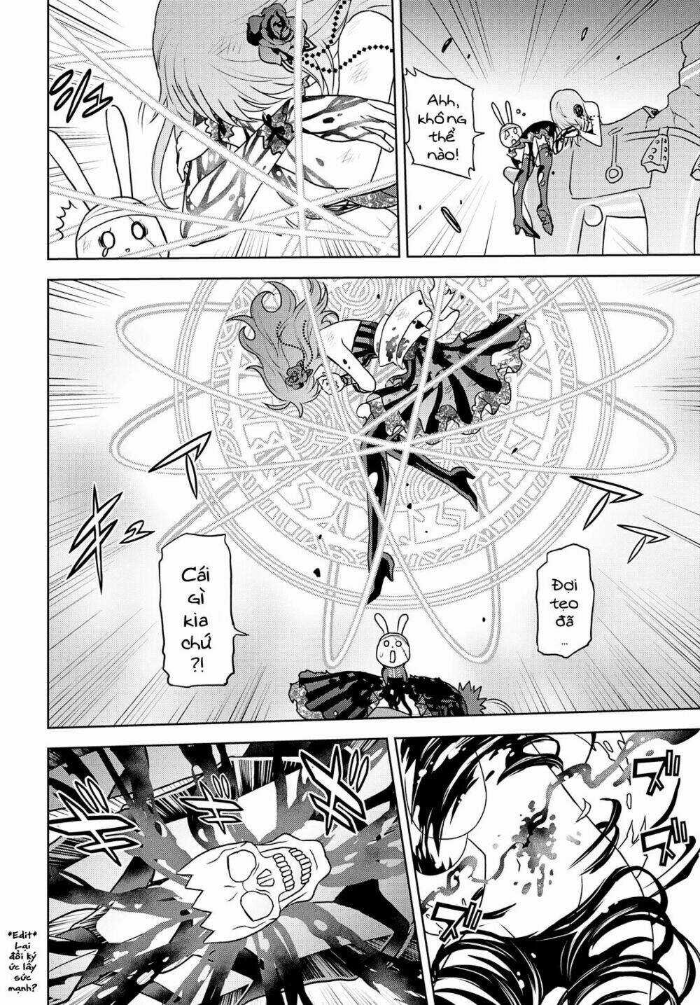 Raisekamika - Chapter 25 - Trang 29