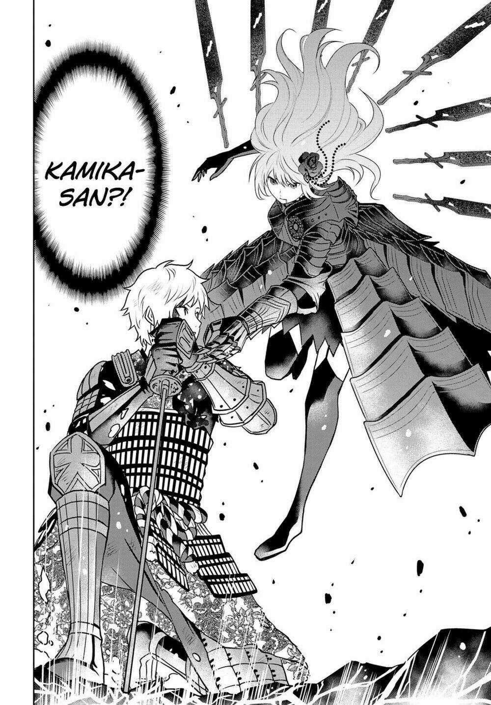 Raisekamika - Chapter 25 - Trang 31