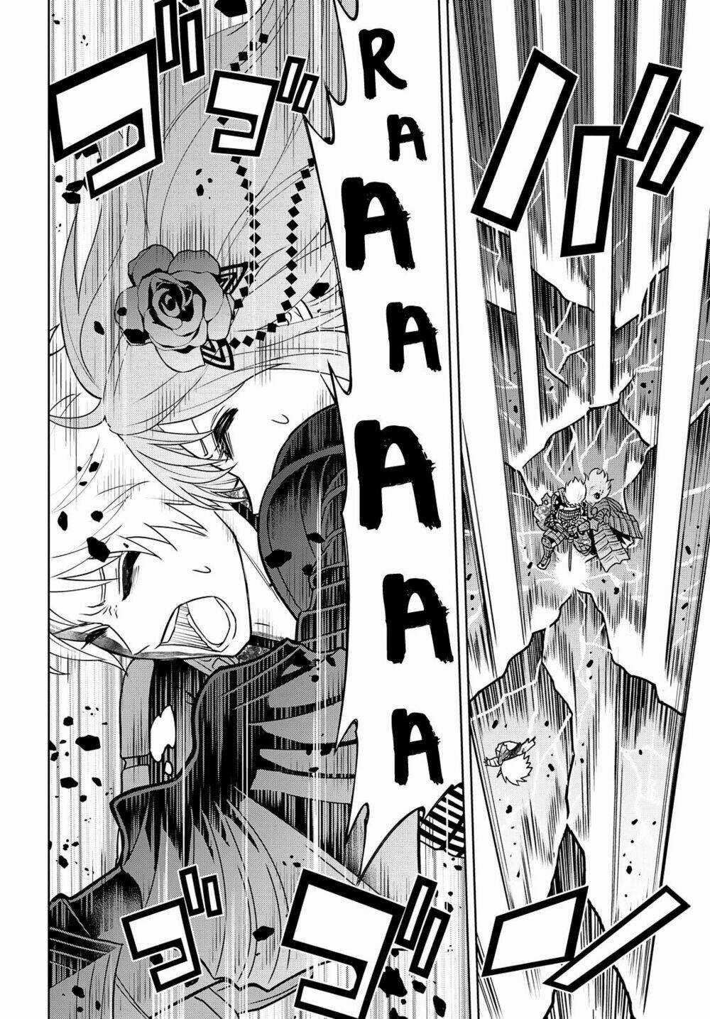 Raisekamika - Chapter 25 - Trang 39