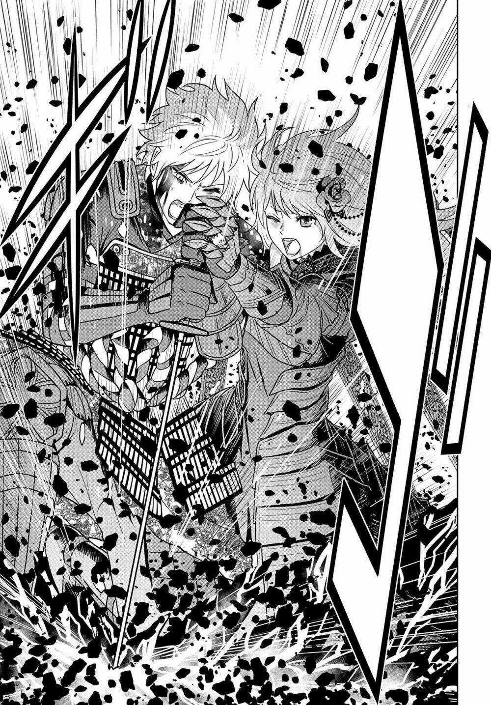 Raisekamika - Chapter 25 - Trang 40