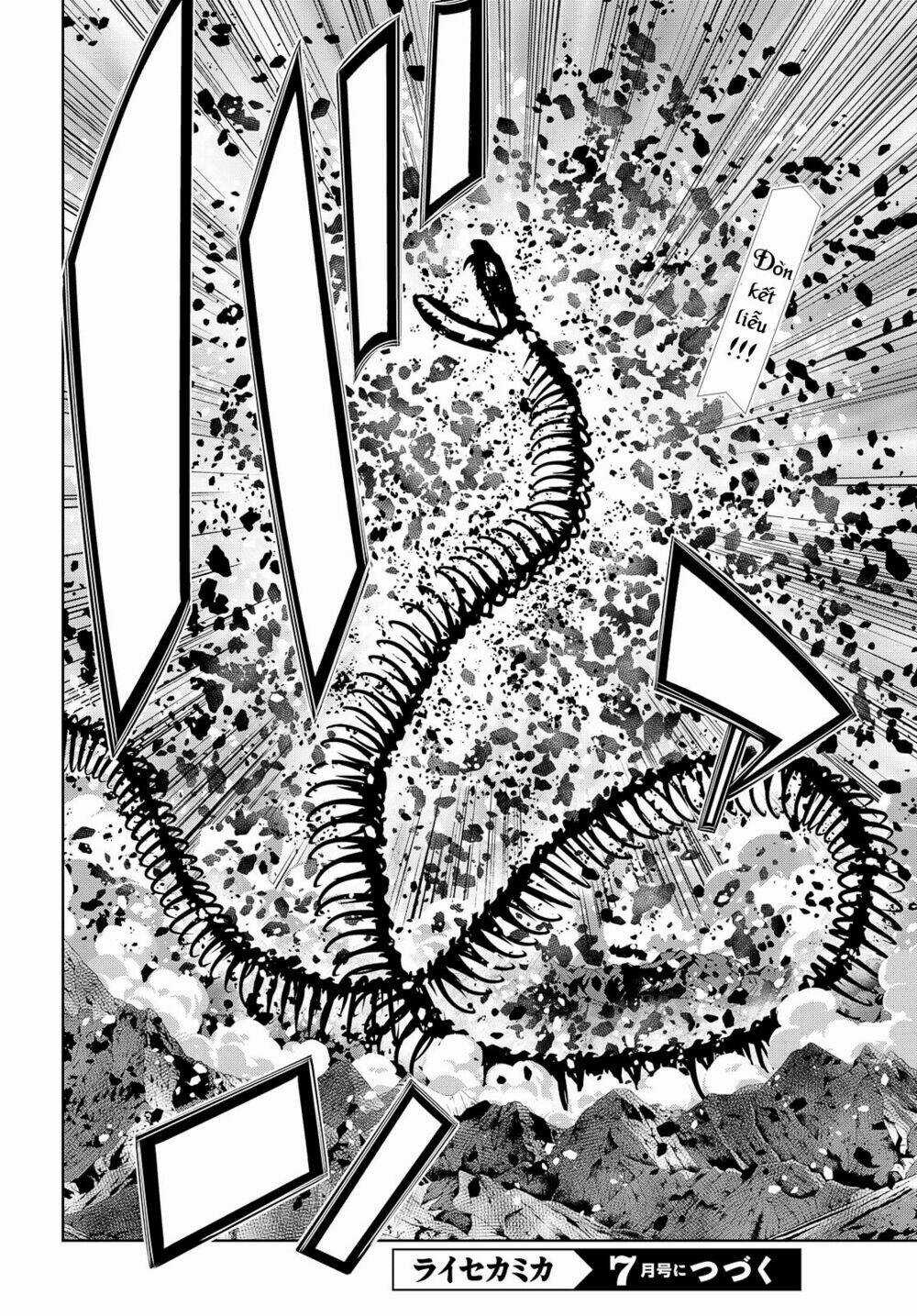 Raisekamika - Chapter 25 - Trang 42