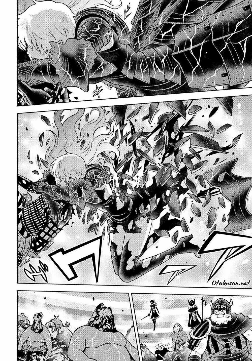 Raisekamika - Chapter 26 - Trang 11