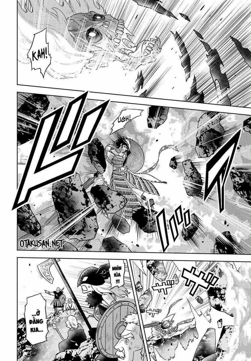 Raisekamika - Chapter 26 - Trang 21