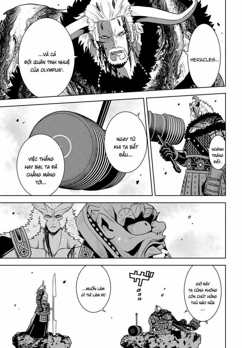 Raisekamika - Chapter 26 - Trang 28