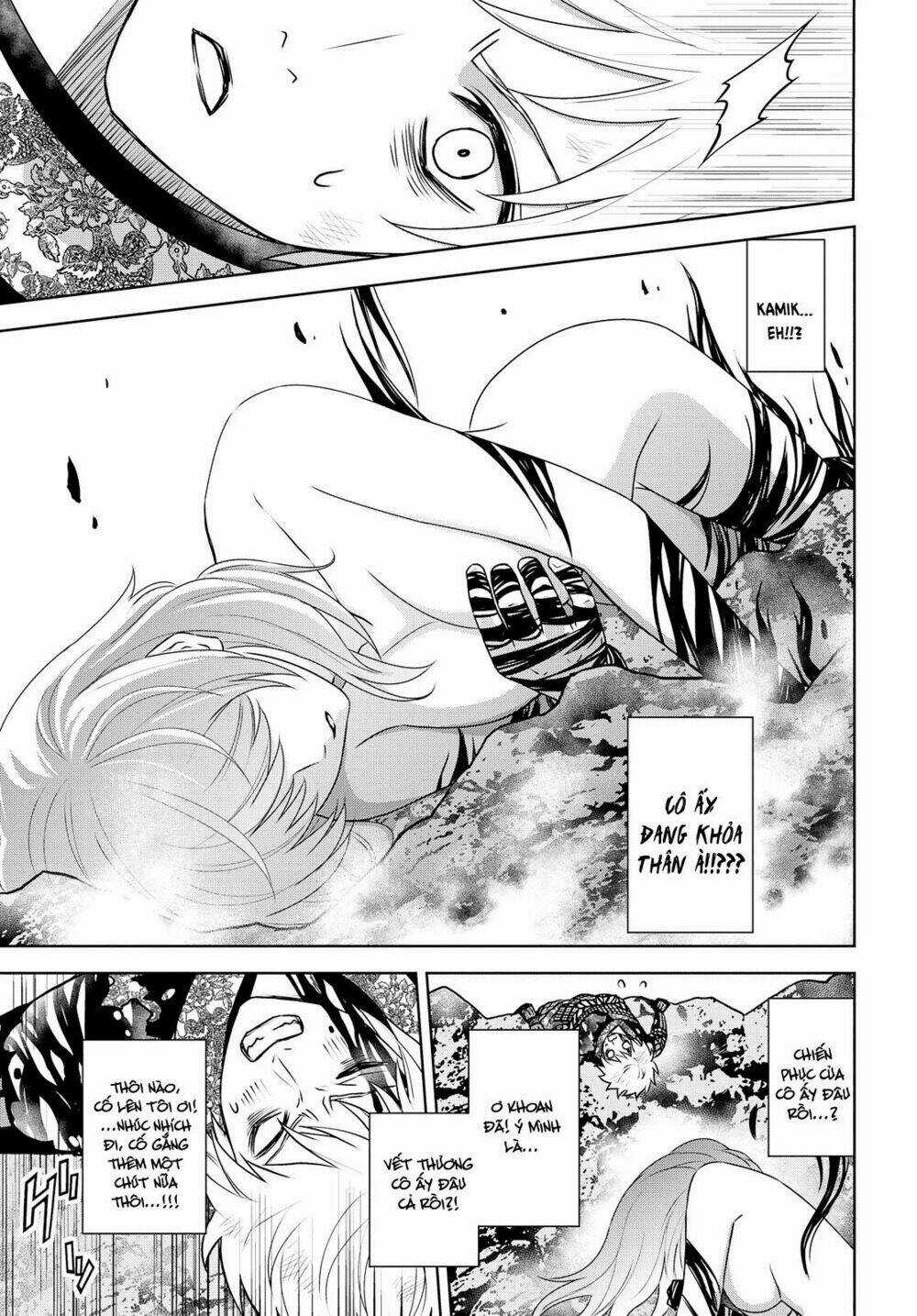 Raisekamika - Chapter 26 - Trang 30