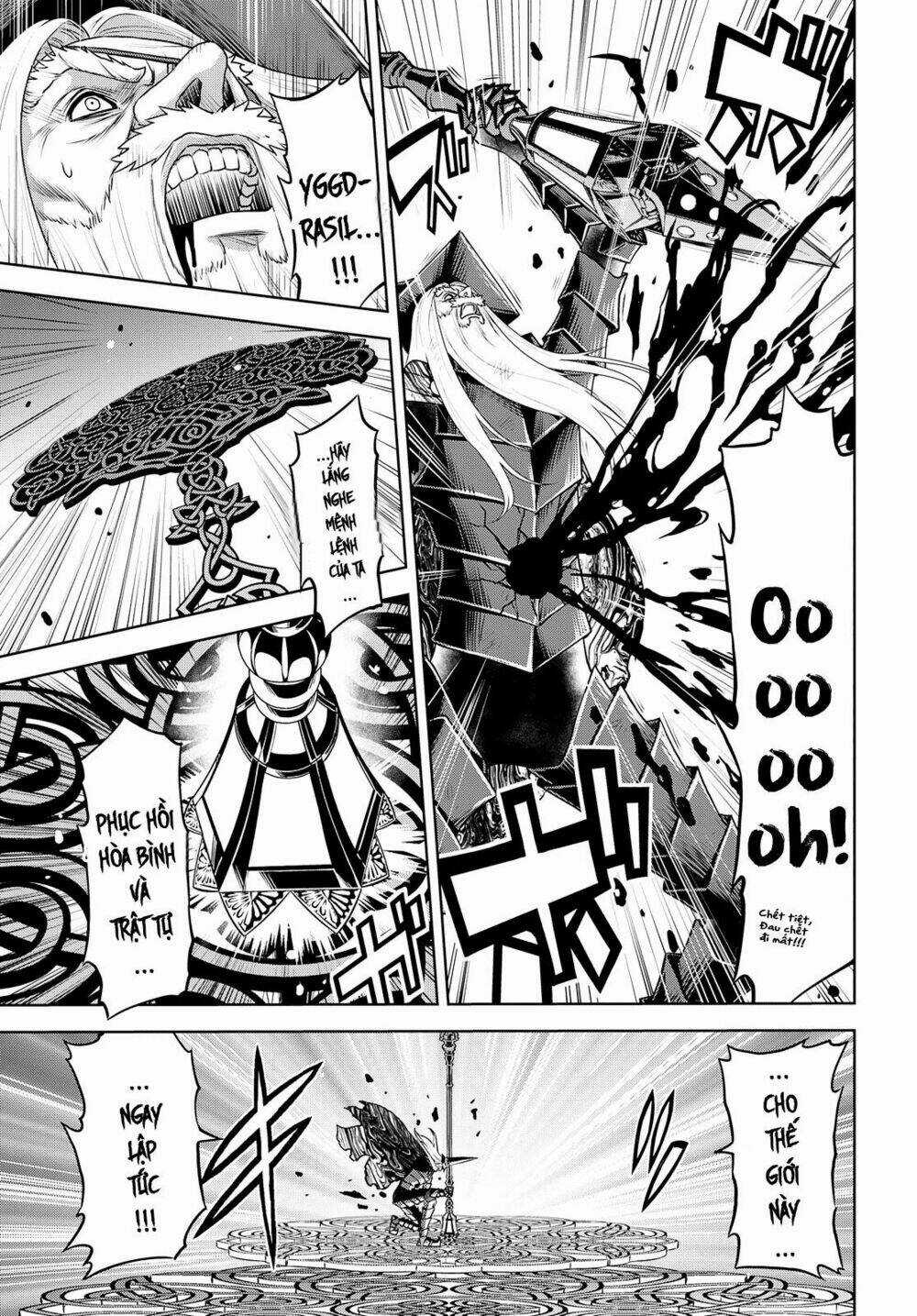 Raisekamika - Chapter 26 - Trang 4