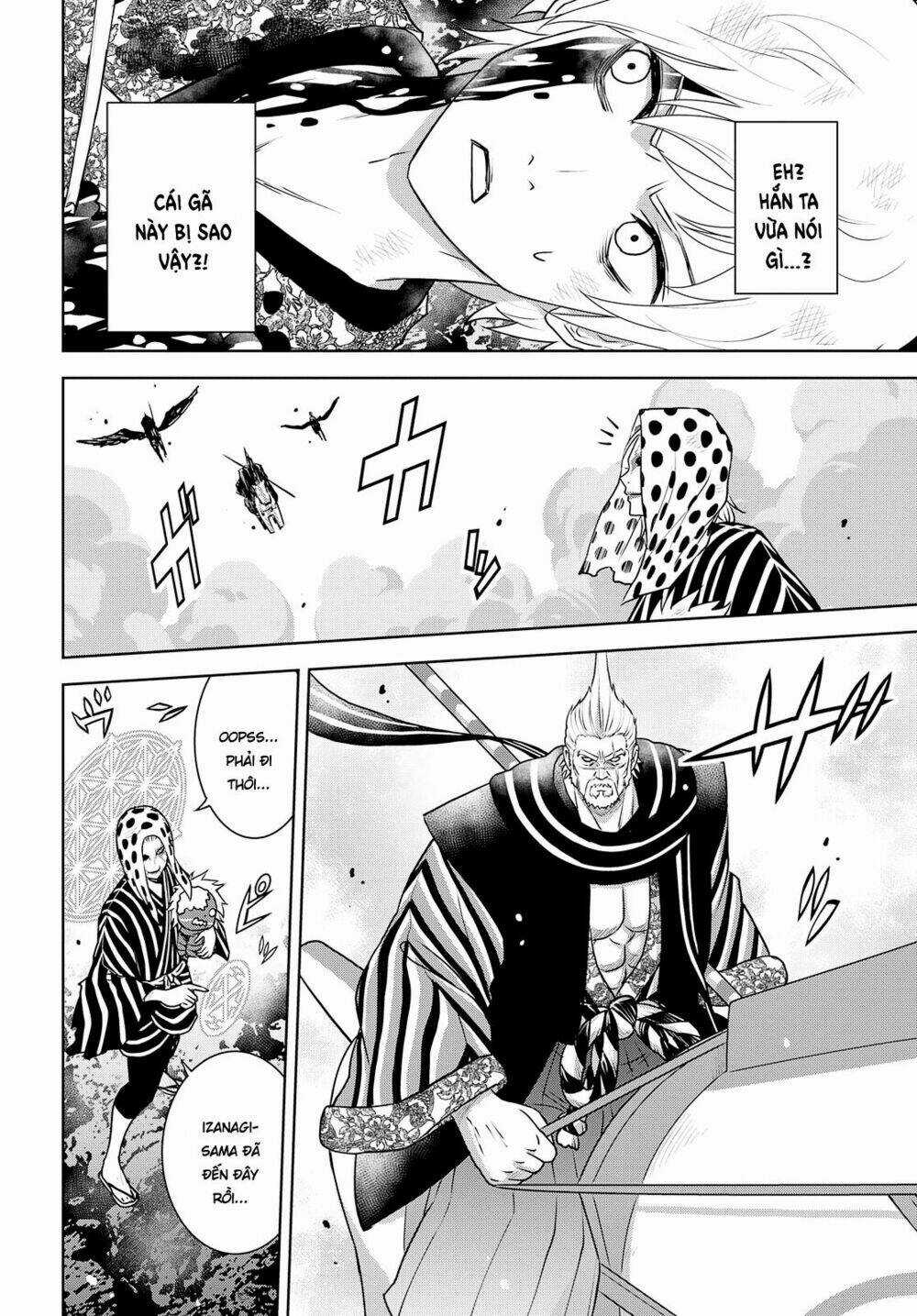 Raisekamika - Chapter 26 - Trang 33