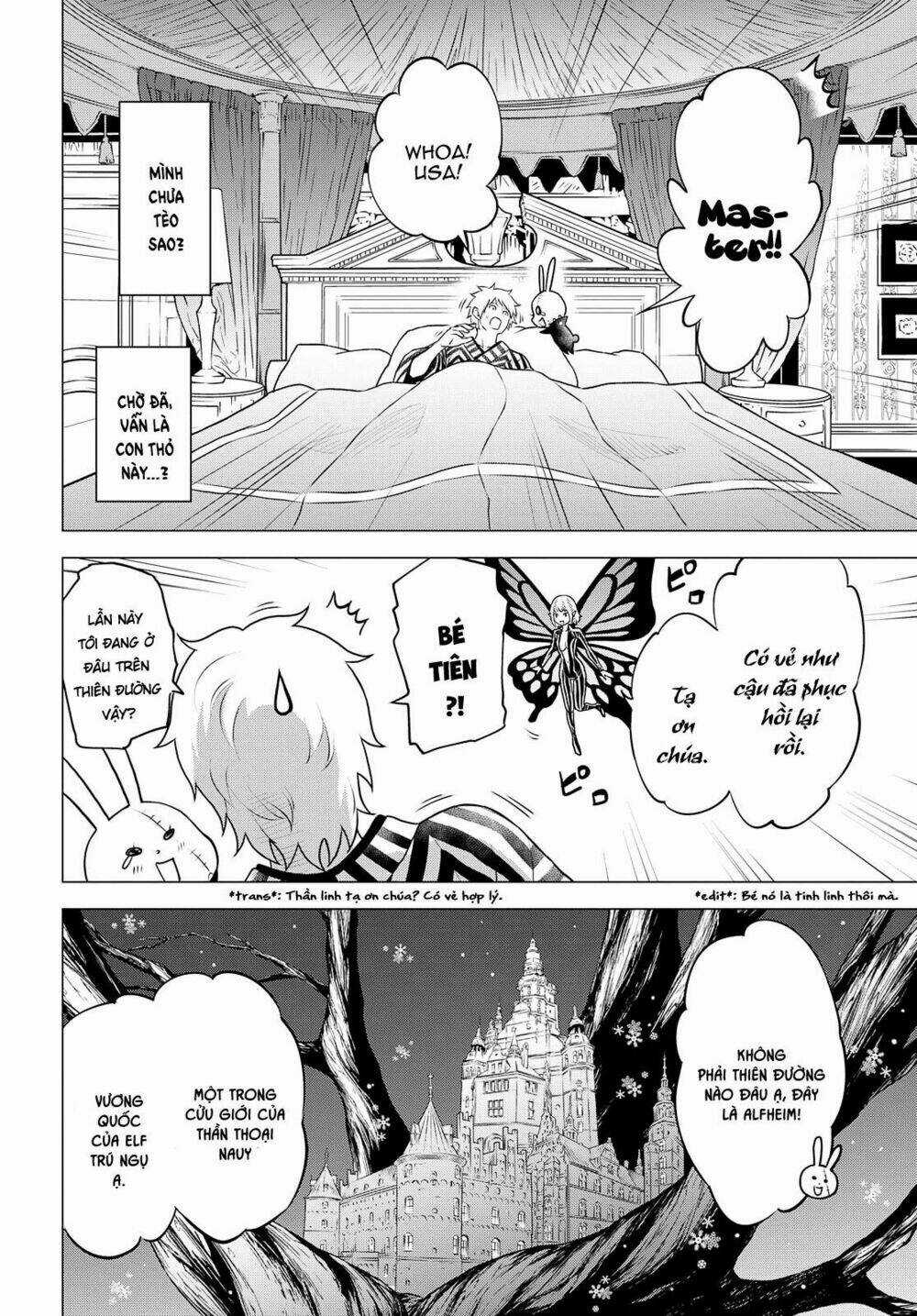 Raisekamika - Chapter 27 - Trang 12