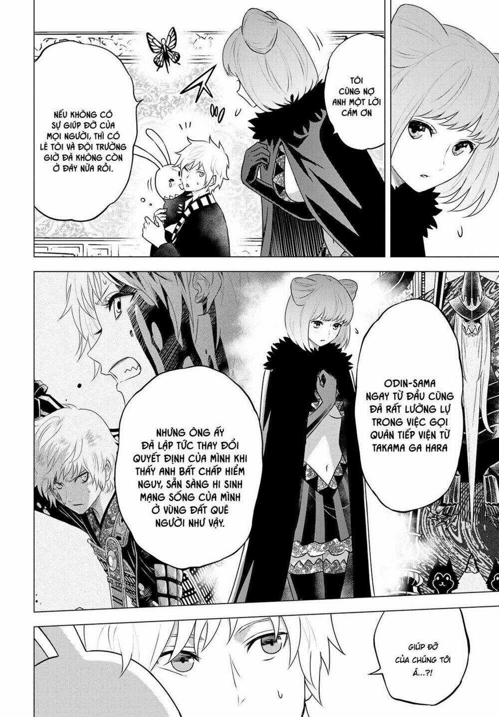 Raisekamika - Chapter 27 - Trang 22