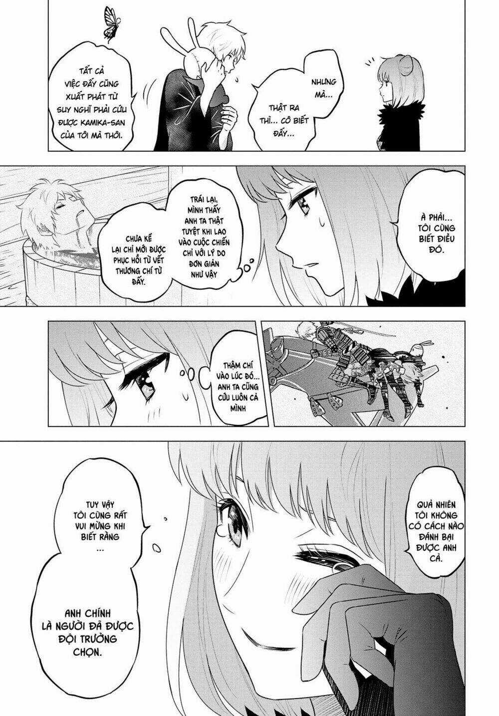 Raisekamika - Chapter 27 - Trang 23