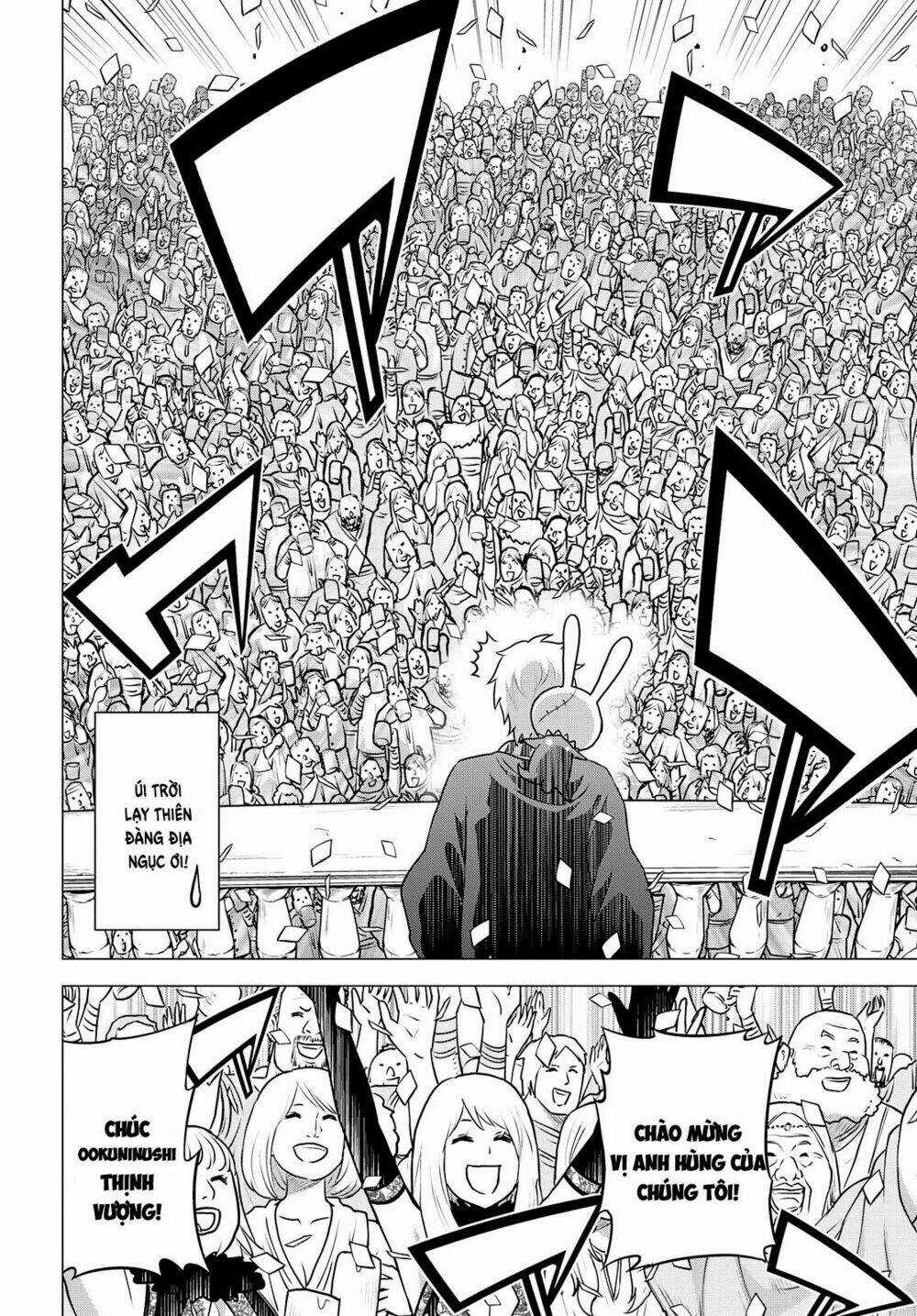 Raisekamika - Chapter 27 - Trang 26