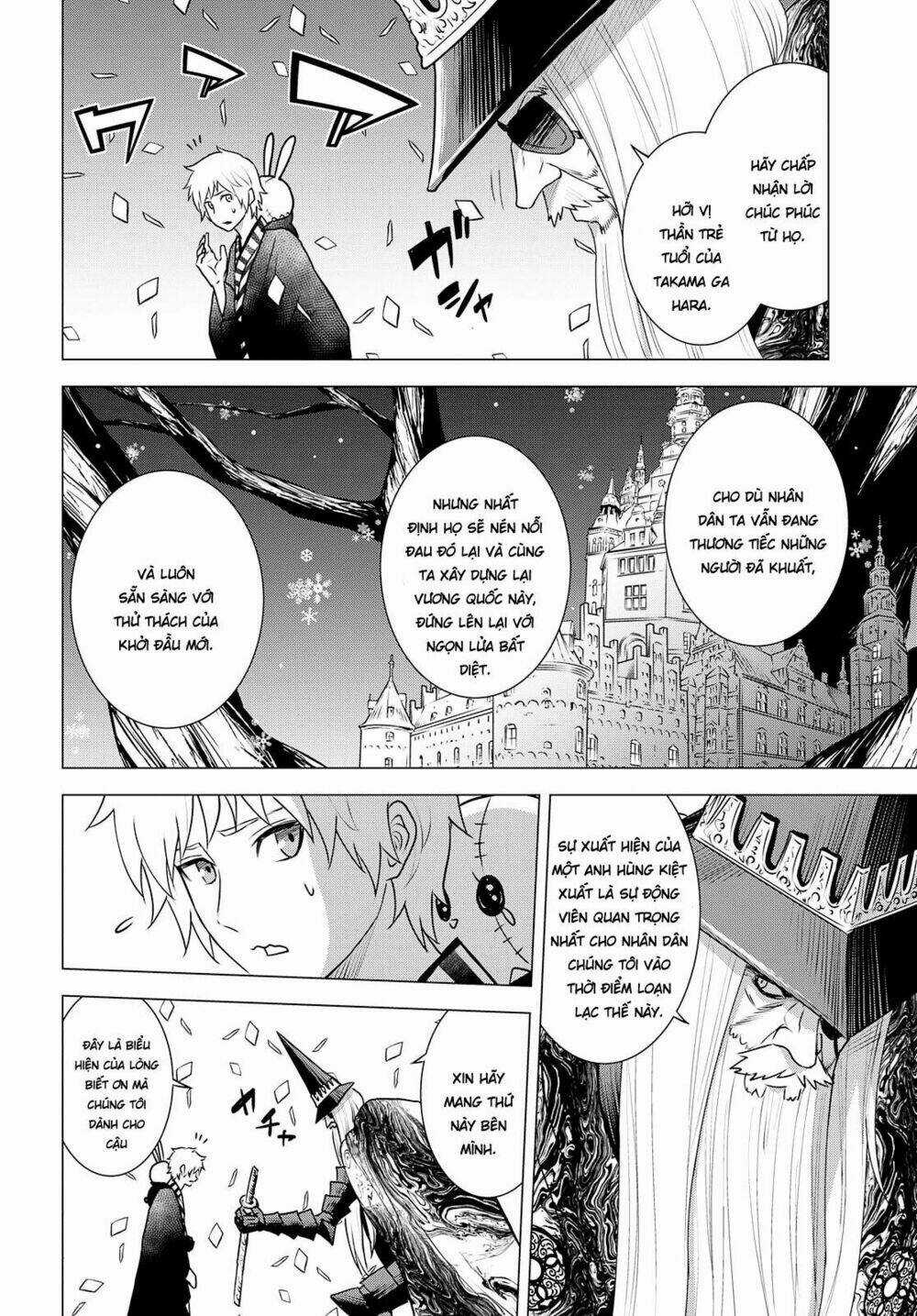 Raisekamika - Chapter 27 - Trang 28