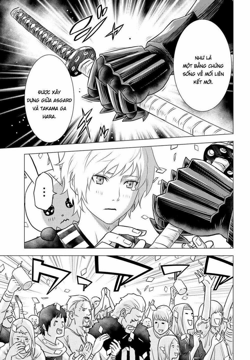 Raisekamika - Chapter 27 - Trang 29