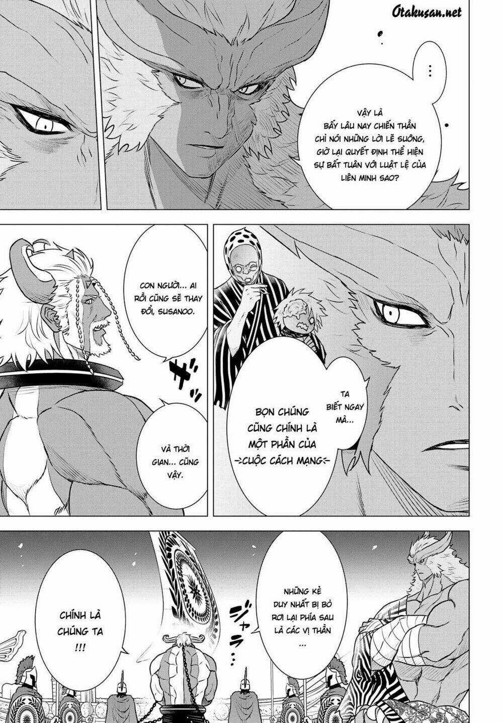 Raisekamika - Chapter 27 - Trang 7