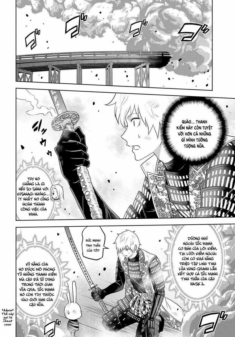 Raisekamika - Chapter 28 - Trang 15