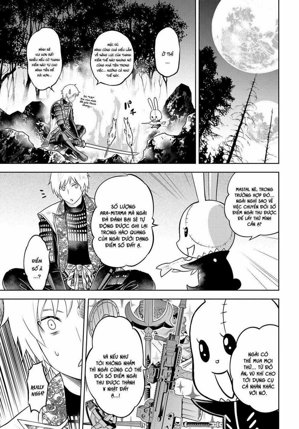 Raisekamika - Chapter 28 - Trang 16