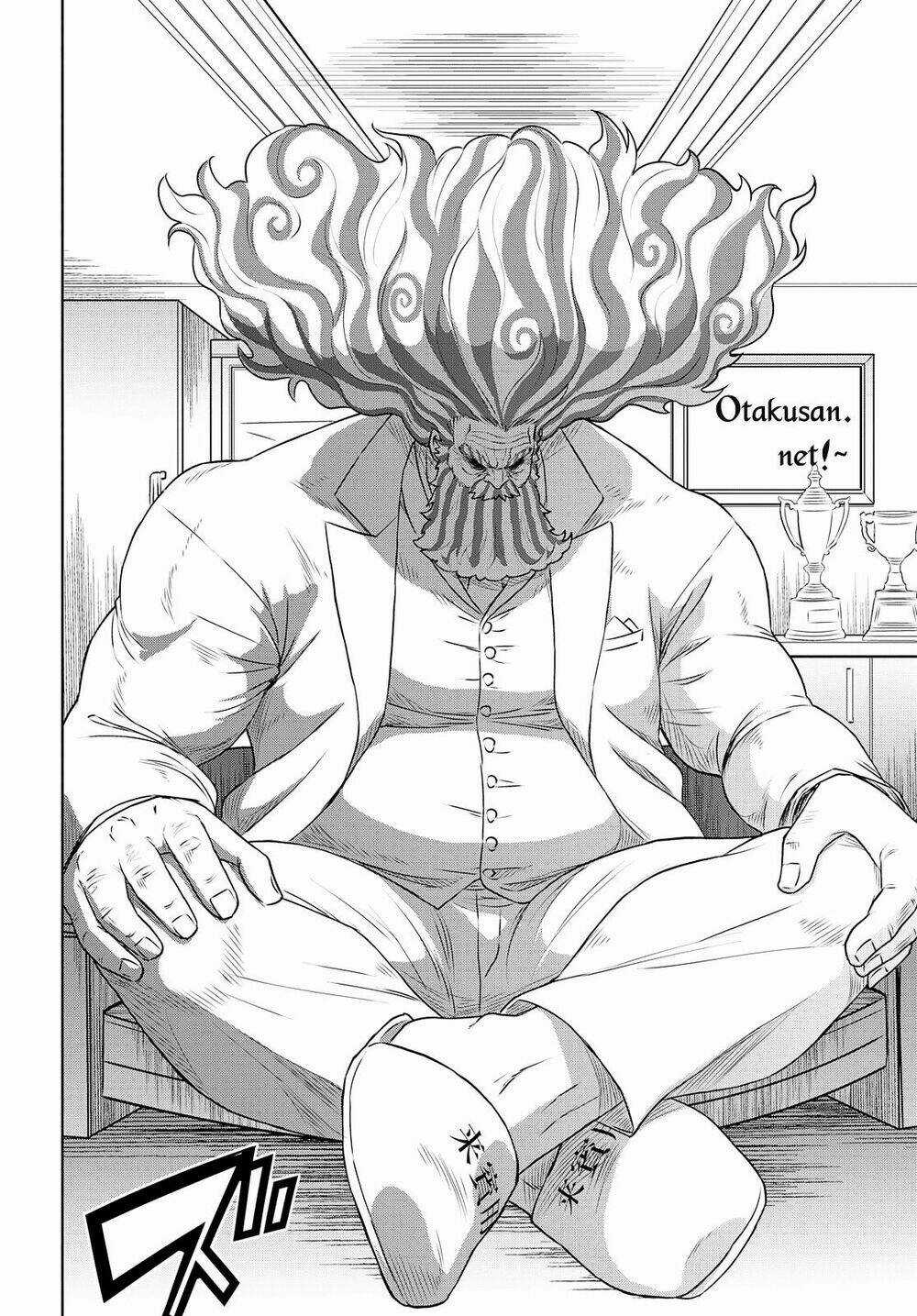 Raisekamika - Chapter 28 - Trang 25