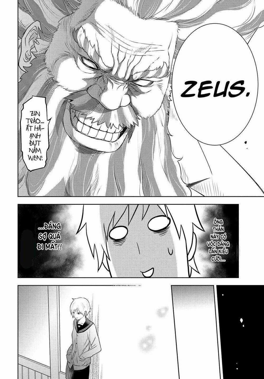 Raisekamika - Chapter 28 - Trang 27