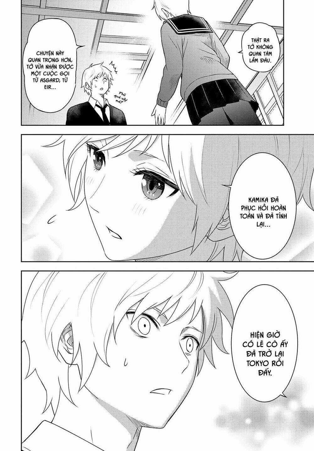 Raisekamika - Chapter 28 - Trang 29