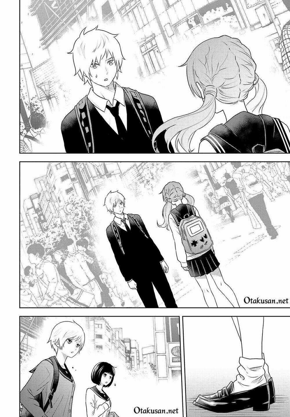 Raisekamika - Chapter 28 - Trang 31