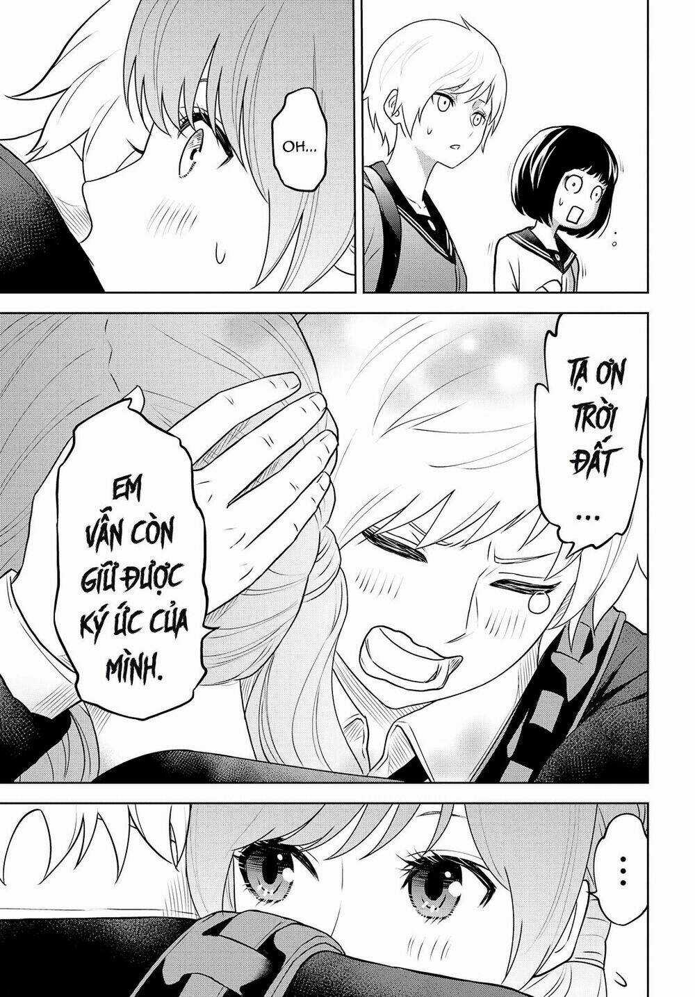 Raisekamika - Chapter 28 - Trang 36