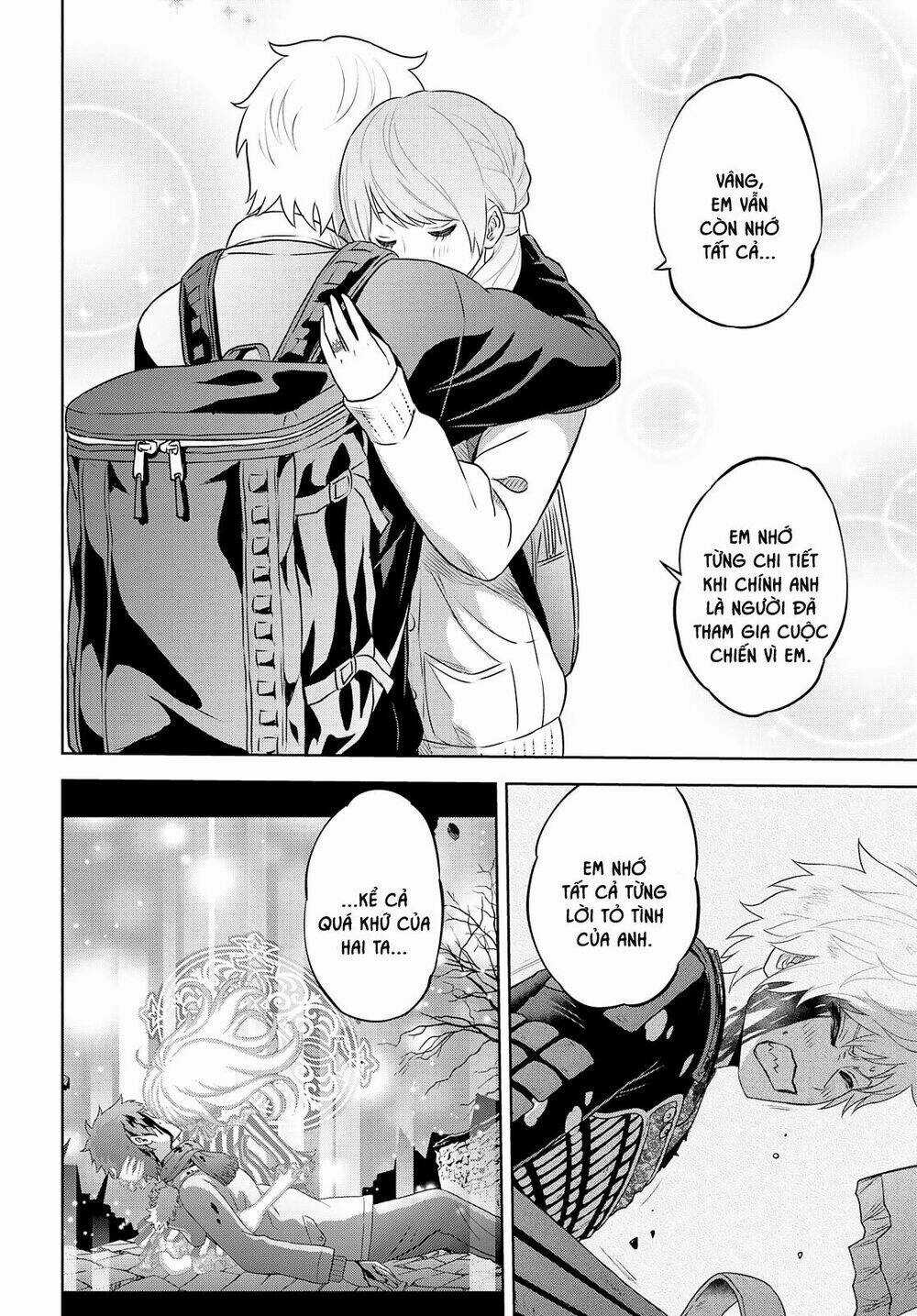 Raisekamika - Chapter 28 - Trang 37