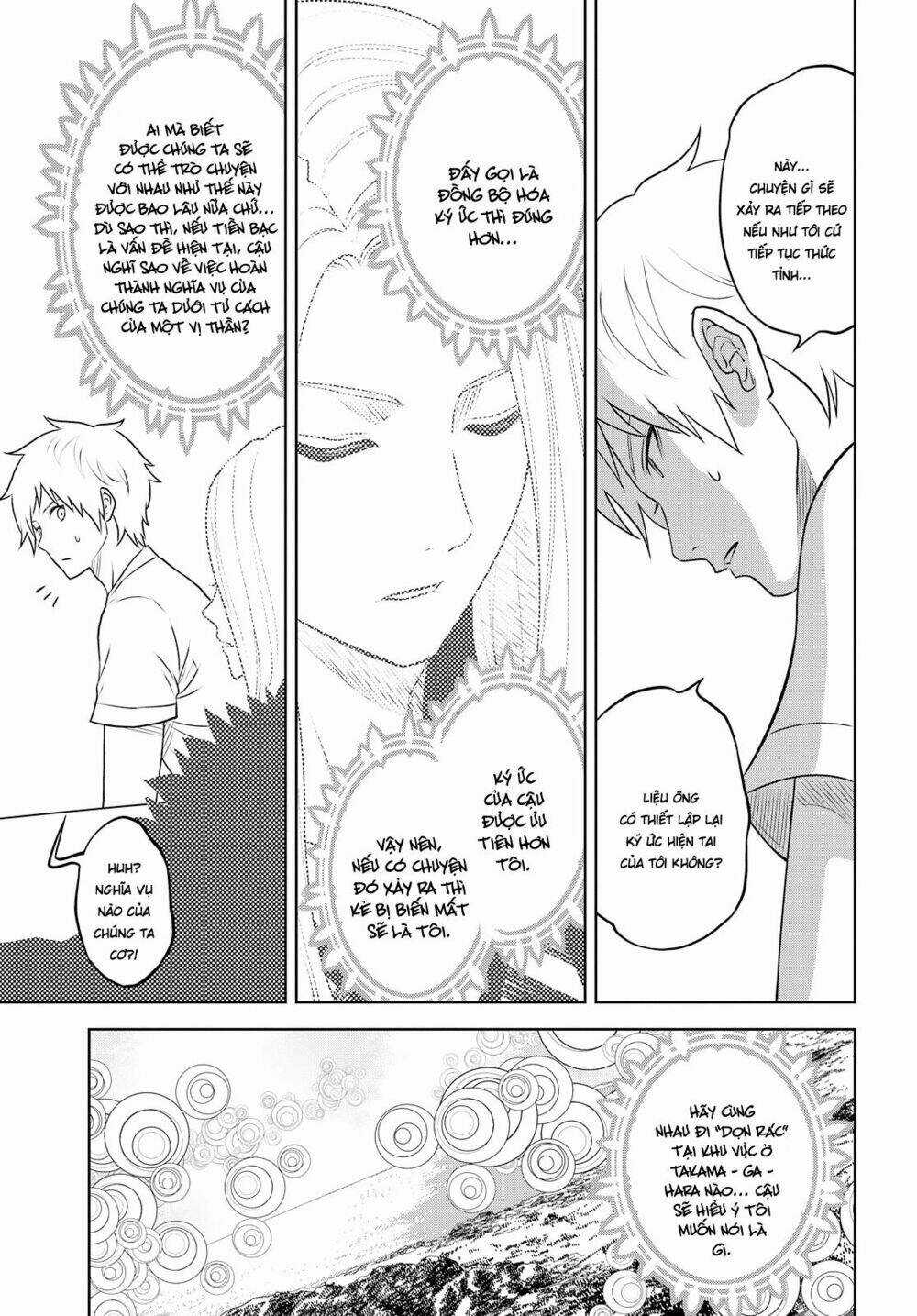 Raisekamika - Chapter 28 - Trang 6